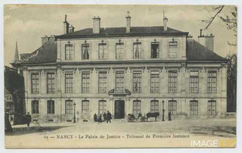 Palais de Justice (Nancy)